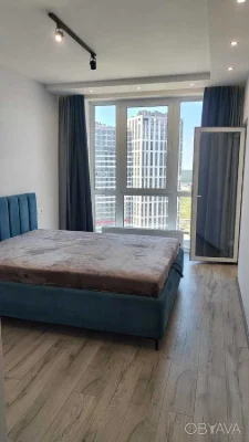 1-комнатная квартира, 43.00 кв.м