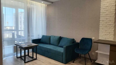 1-комнатная квартира, 43.00 кв.м
