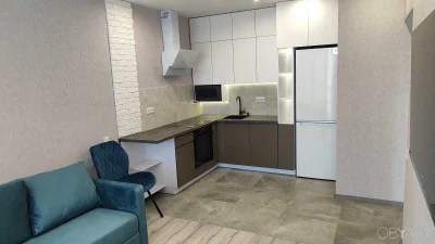 1-комнатная квартира, 43.00 кв.м