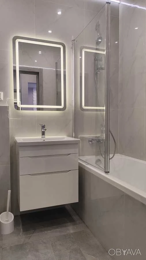 1-комнатная квартира, 43.00 кв.м
