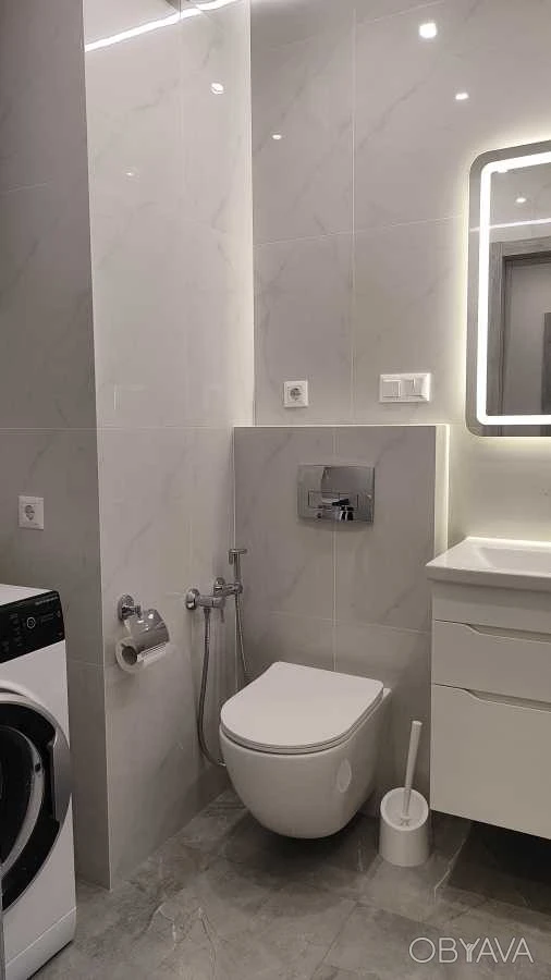 1-комнатная квартира, 43.00 кв.м