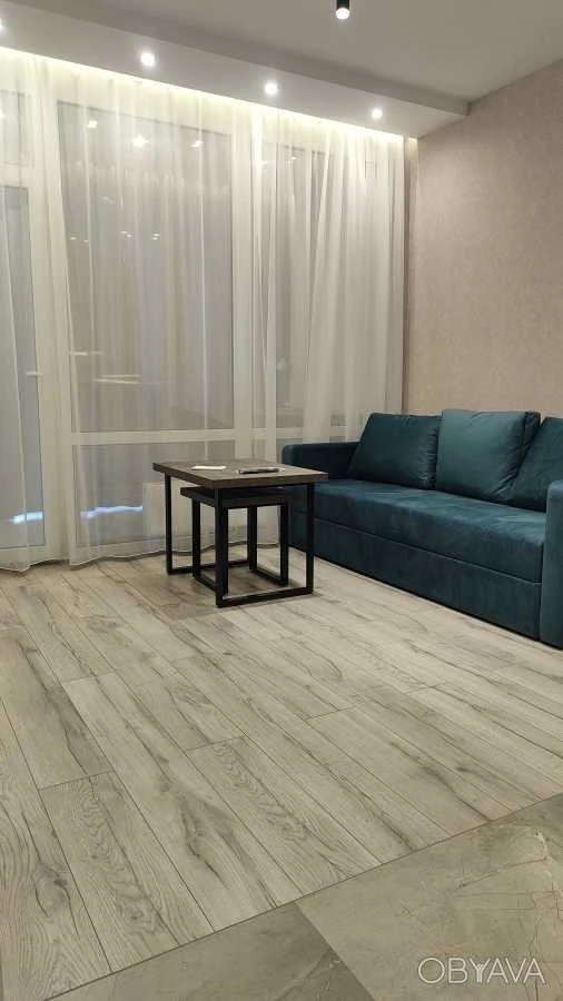 1-комнатная квартира, 43.00 кв.м