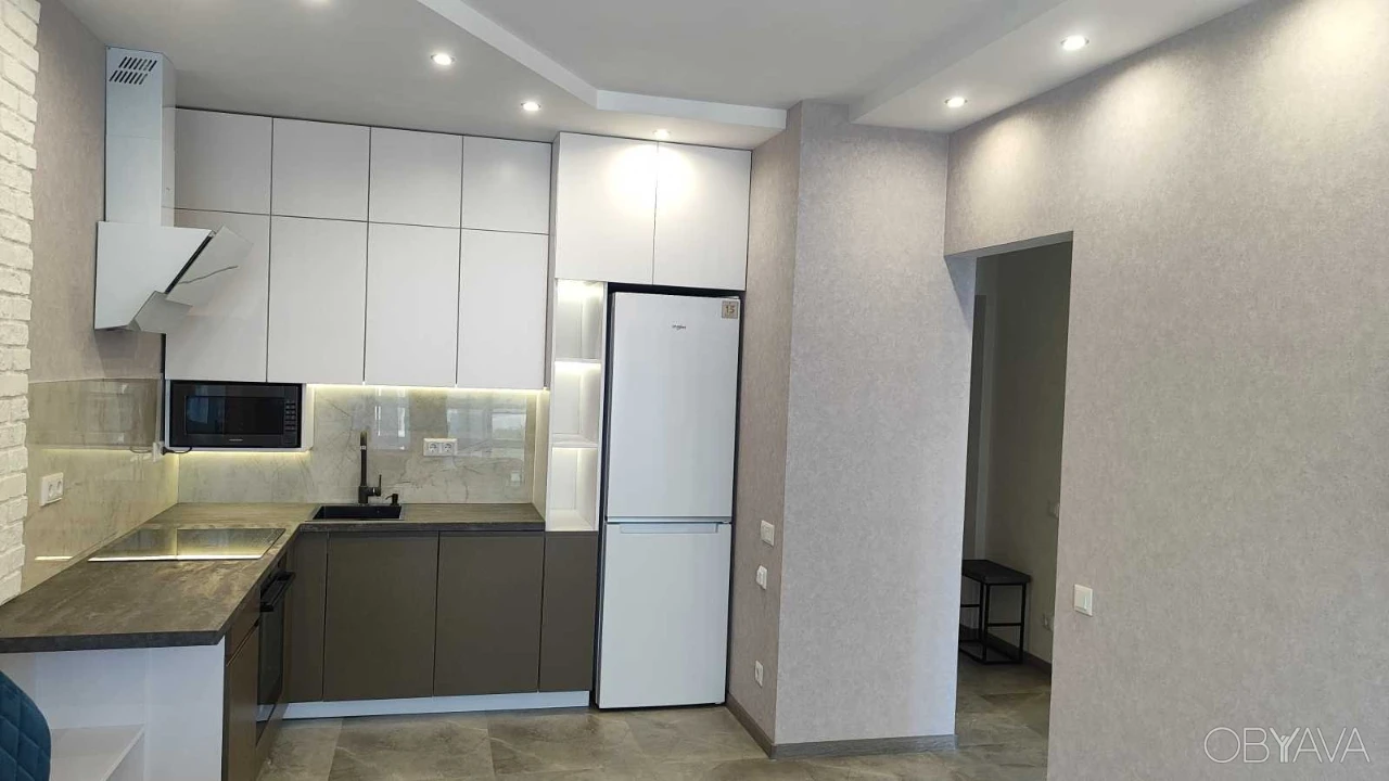 1-комнатная квартира, 43.00 кв.м