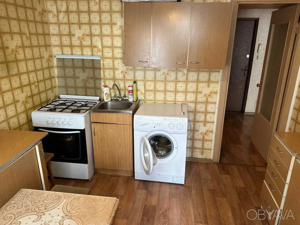 1-комнатная квартира, 35.00 кв.м