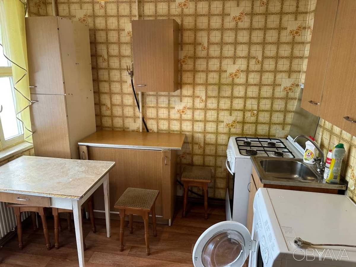 1-комнатная квартира, 35.00 кв.м