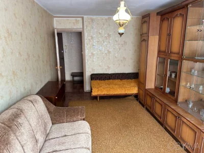 1-комнатная квартира, 35.00 кв.м