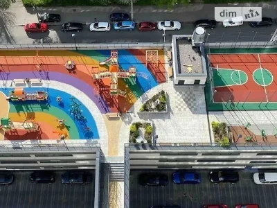 Довготривала оренда 1к квартири на просп. Берестейський 5В •