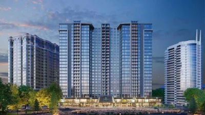 For sale 2 rooms 70.74m² in Maxima Residence residential complex Maxima TOP price Pecs