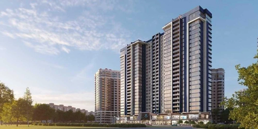 For sale 2 rooms 70.74m² in Maxima Residence residential complex Maxima TOP price Pecs