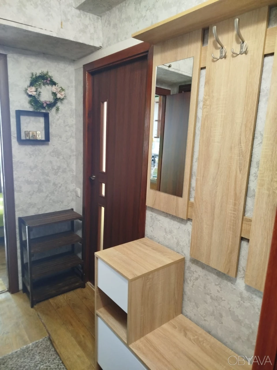 Здам 1к квартиру Оболонський проспект 16 Ст.м. Мінська