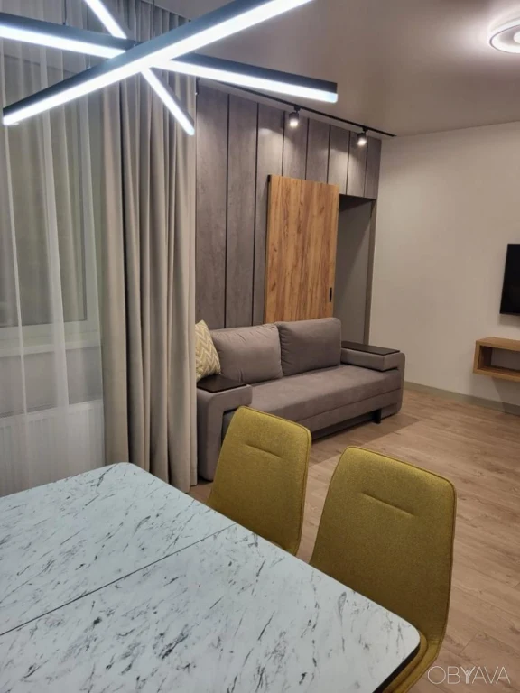 1-комнатная квартира, 50 кв.м