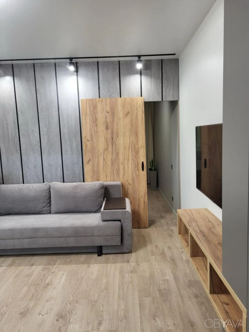 1-комнатная квартира, 50 кв.м