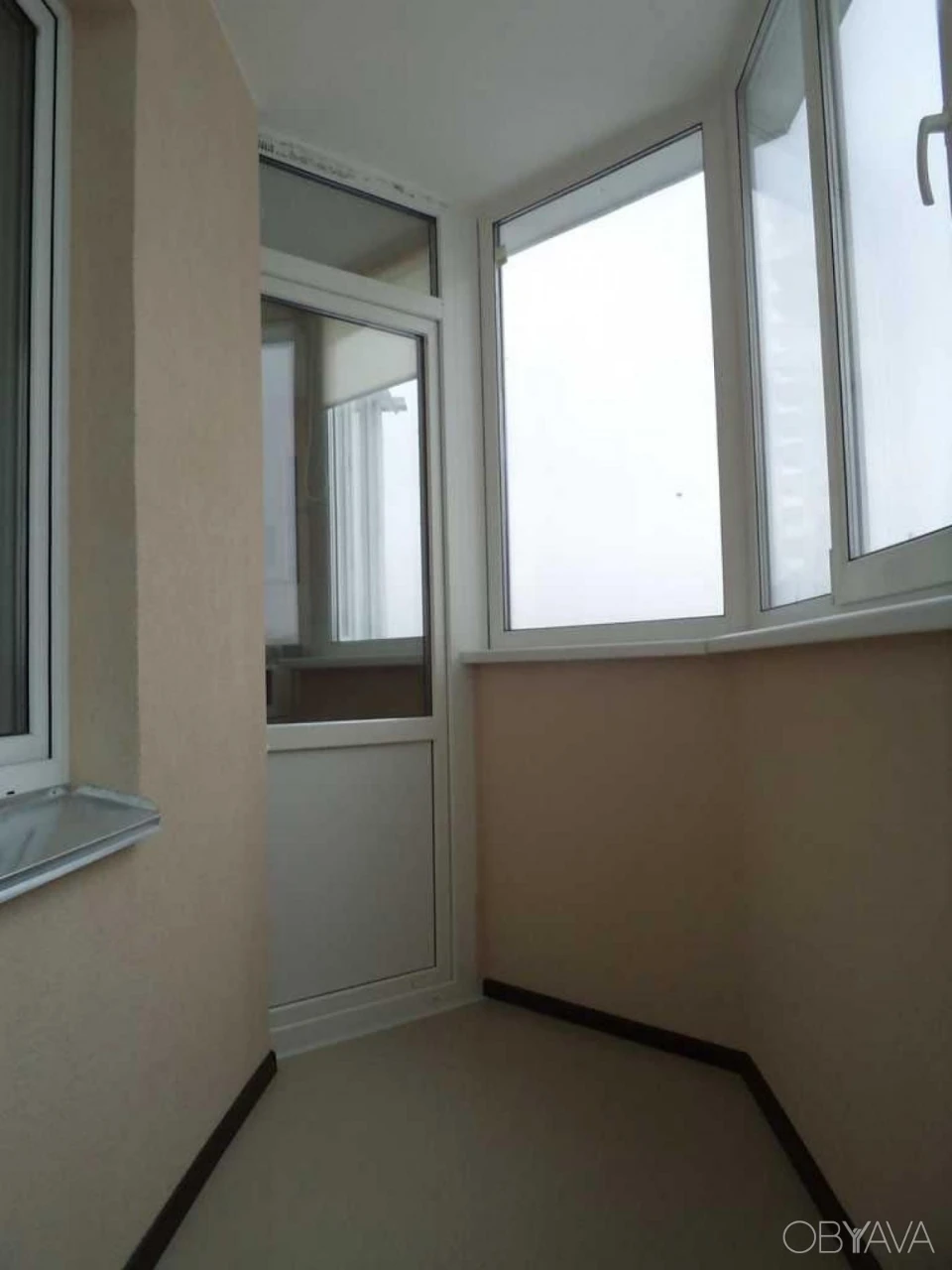 1-комнатная квартира, 43 кв.м