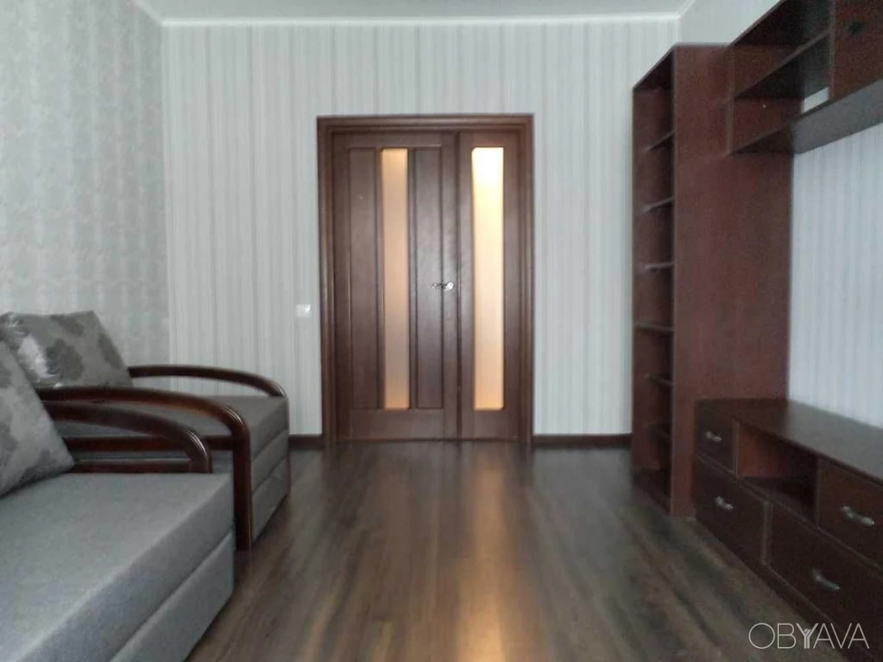 1-комнатная квартира, 43 кв.м