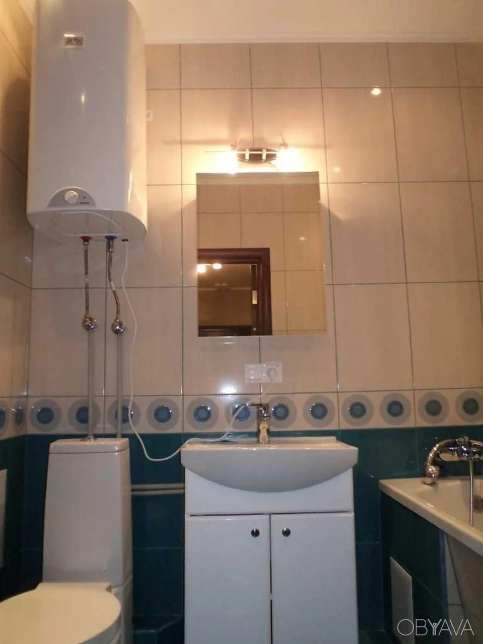 1-комнатная квартира, 43 кв.м