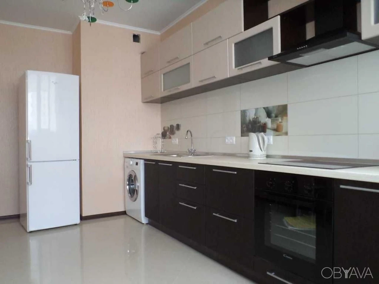1-комнатная квартира, 43 кв.м