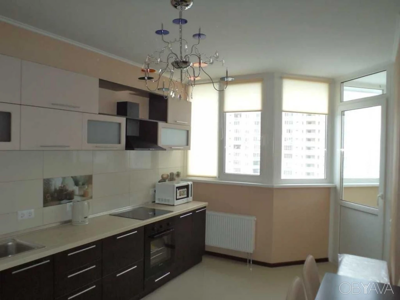 1-комнатная квартира, 43 кв.м