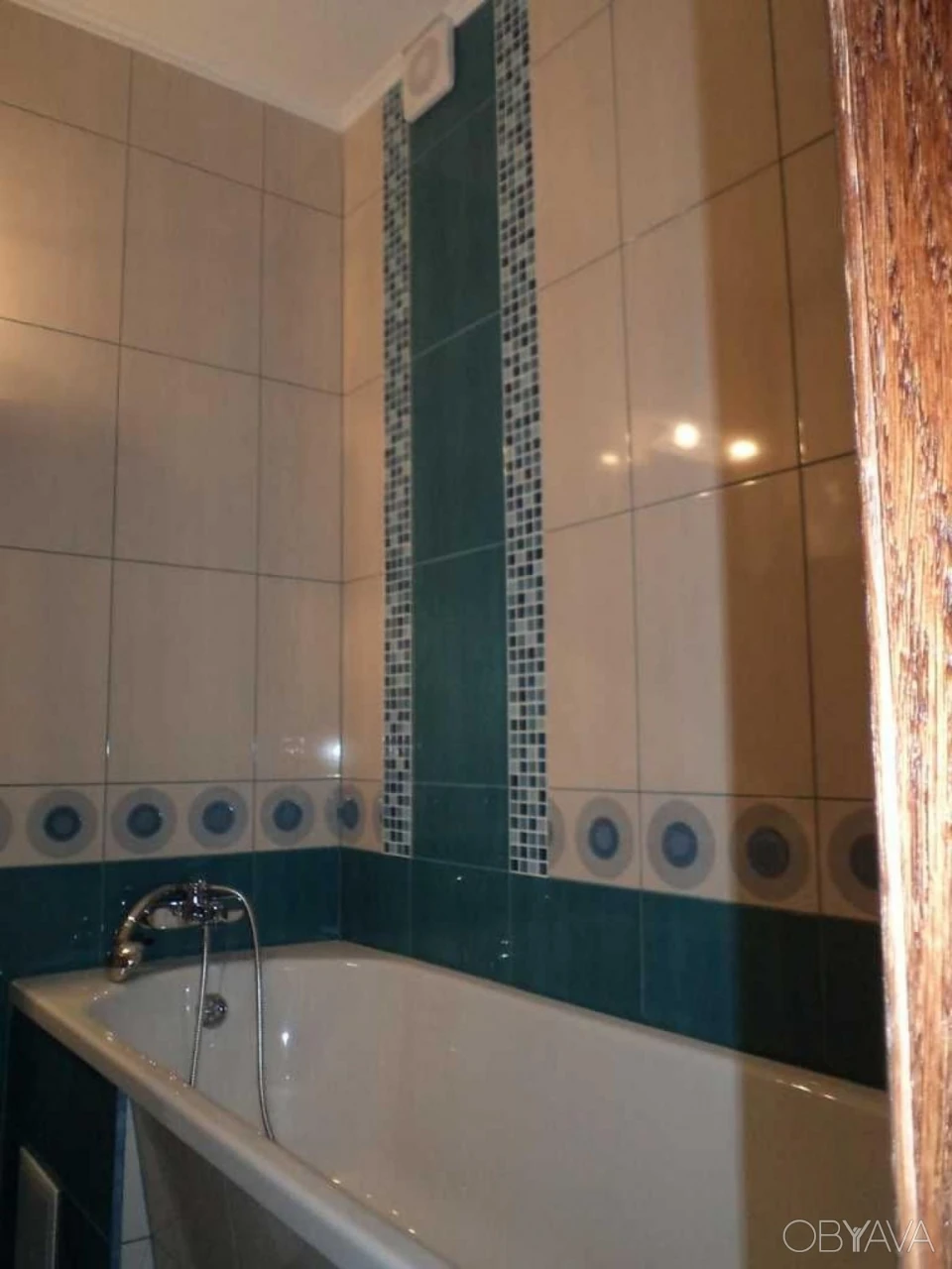 1-комнатная квартира, 43 кв.м