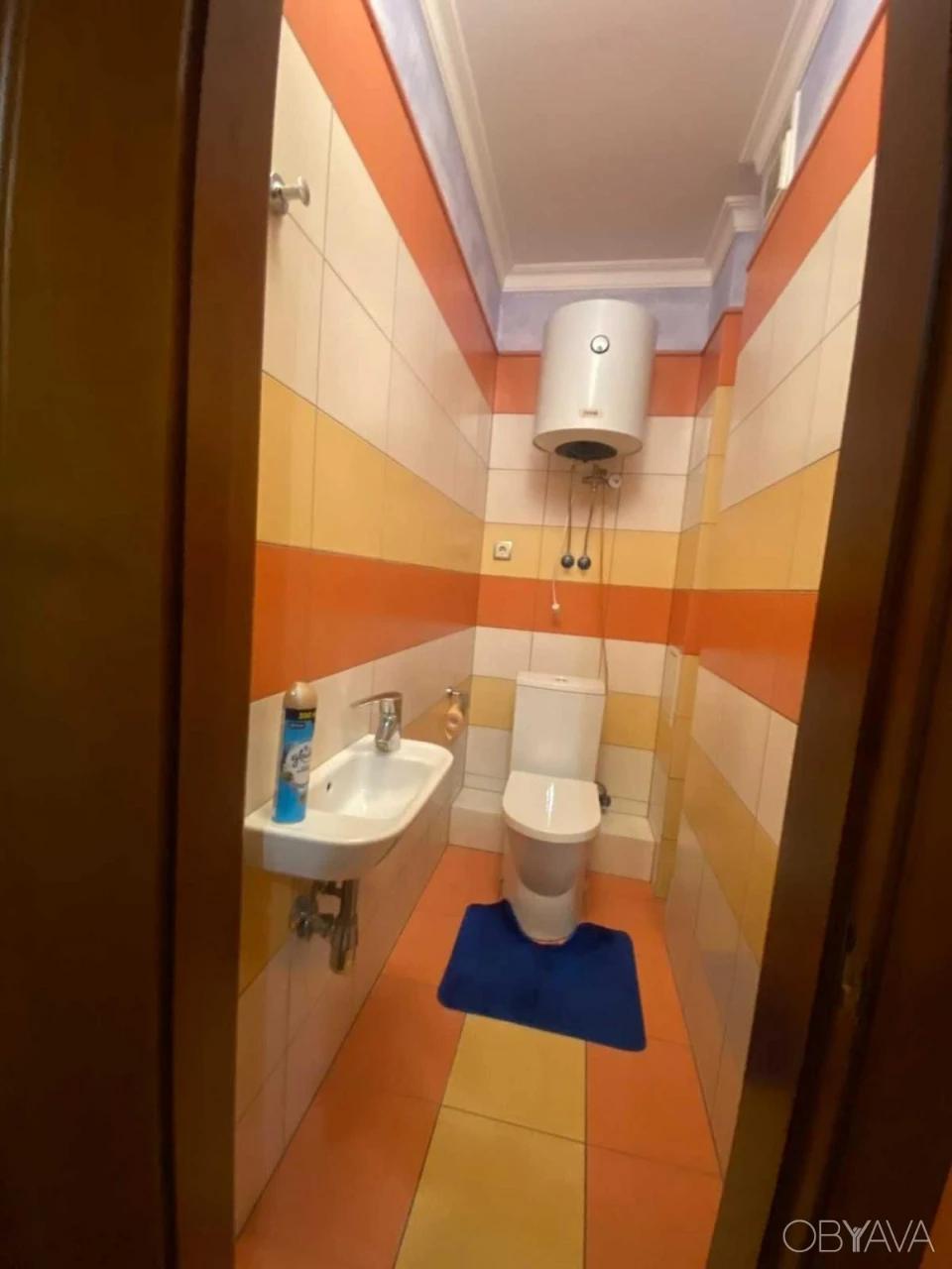 2-комнатная квартира, 65 кв.м