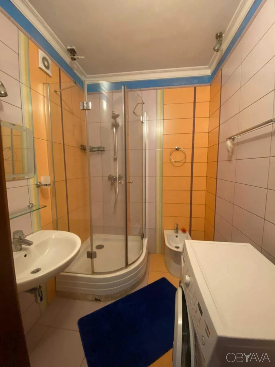 2-комнатная квартира, 65 кв.м