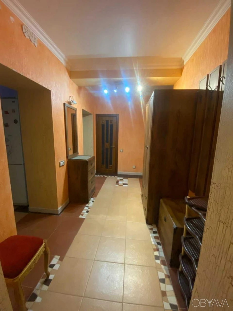 2-комнатная квартира, 65 кв.м