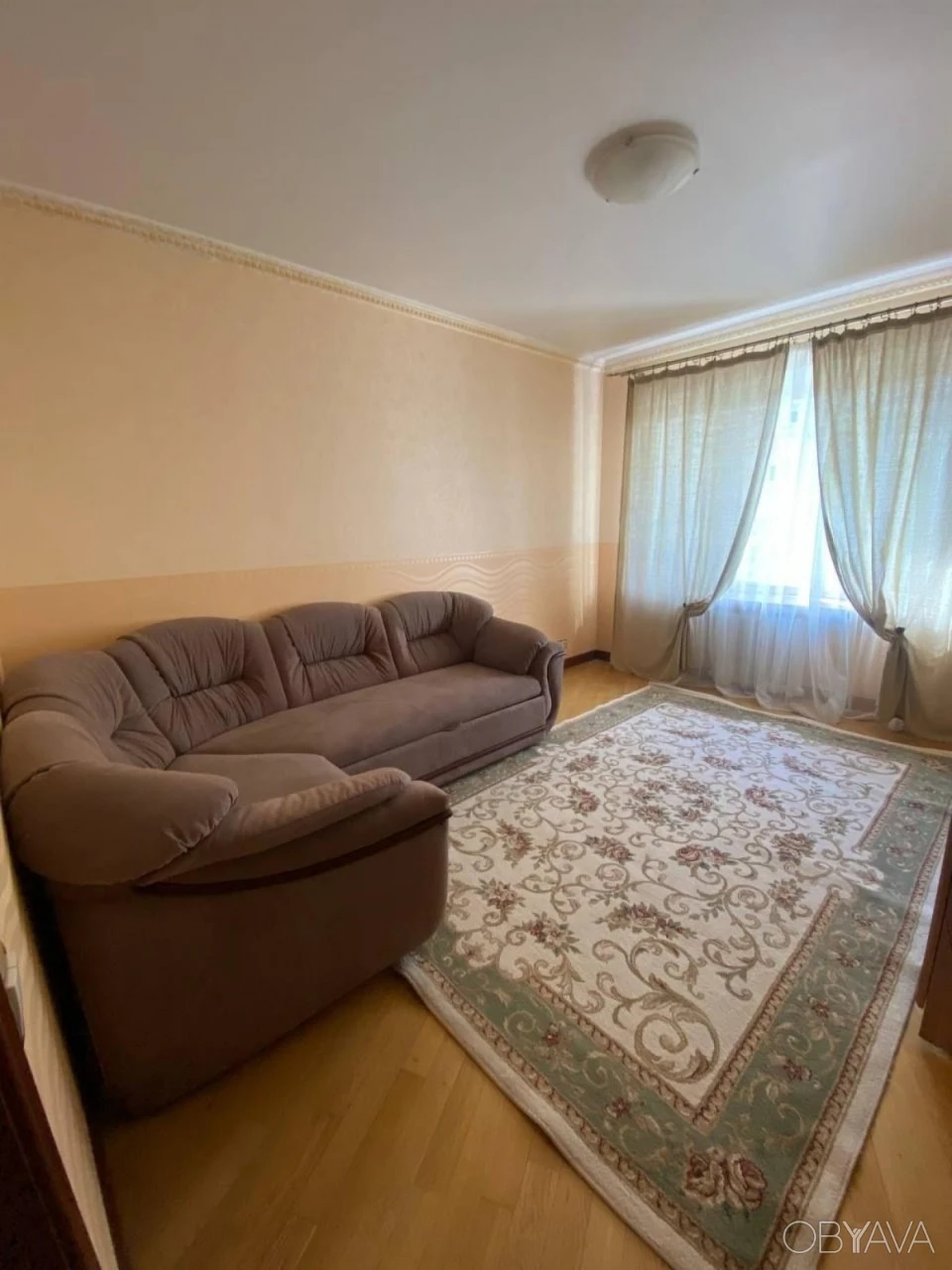 2-комнатная квартира, 65 кв.м