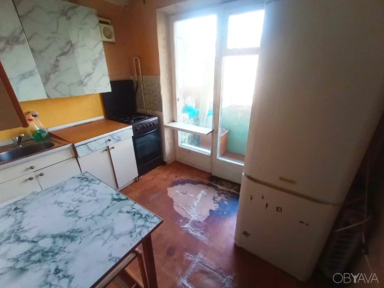 1-комнатная квартира, 31.4 кв.м
