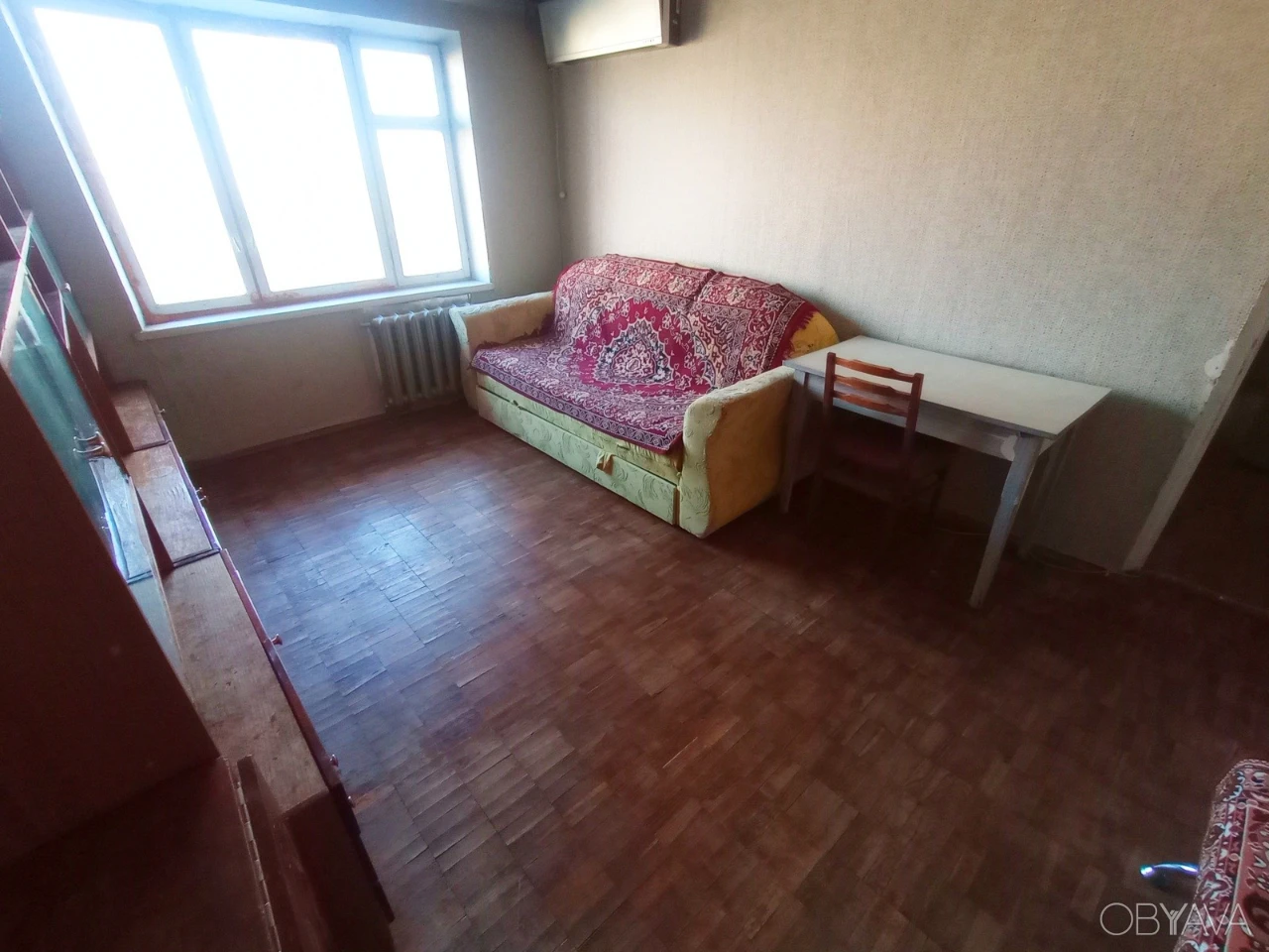 1-комнатная квартира, 31.4 кв.м