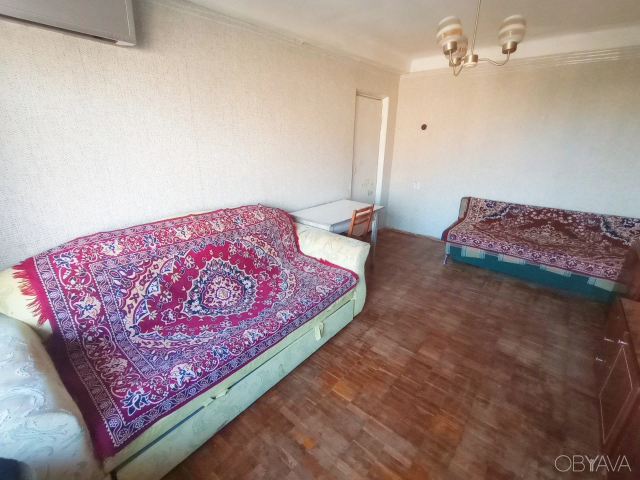 1-комнатная квартира, 31.4 кв.м