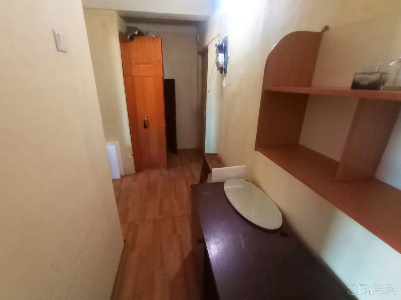 1-комнатная квартира, 31.4 кв.м