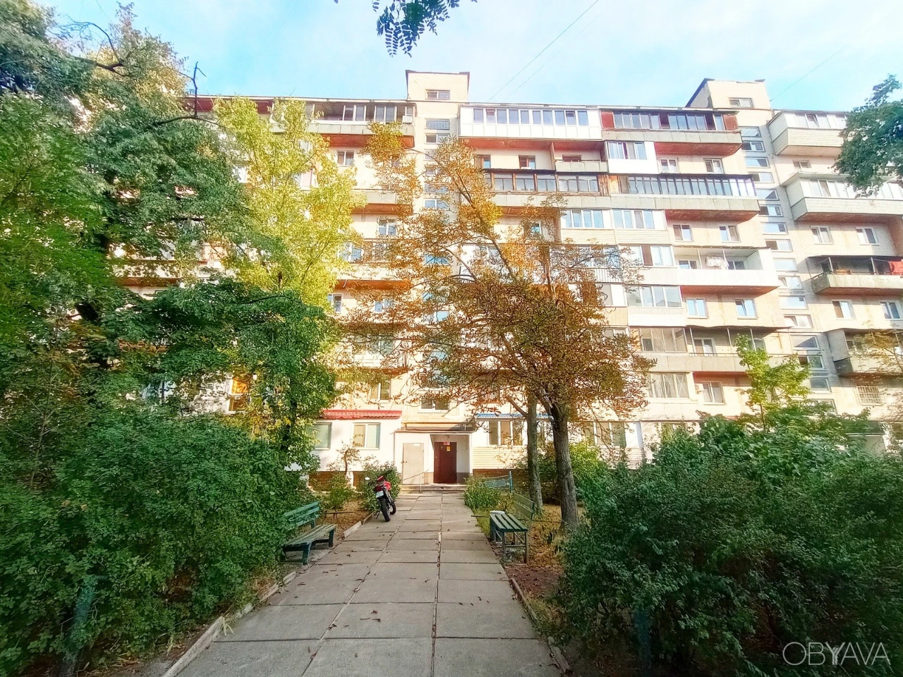 1-комнатная квартира, 31.4 кв.м