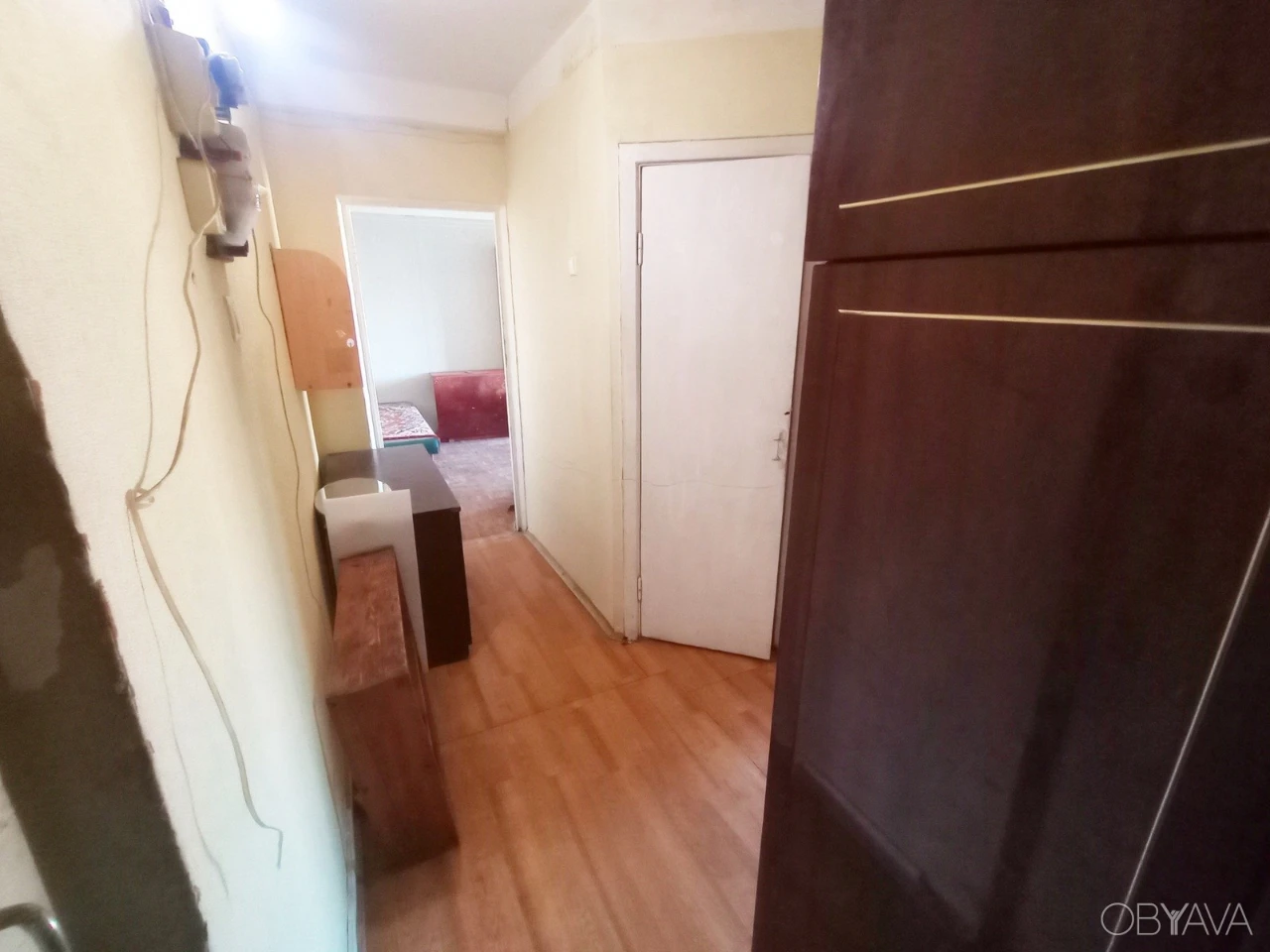 1-комнатная квартира, 31.4 кв.м
