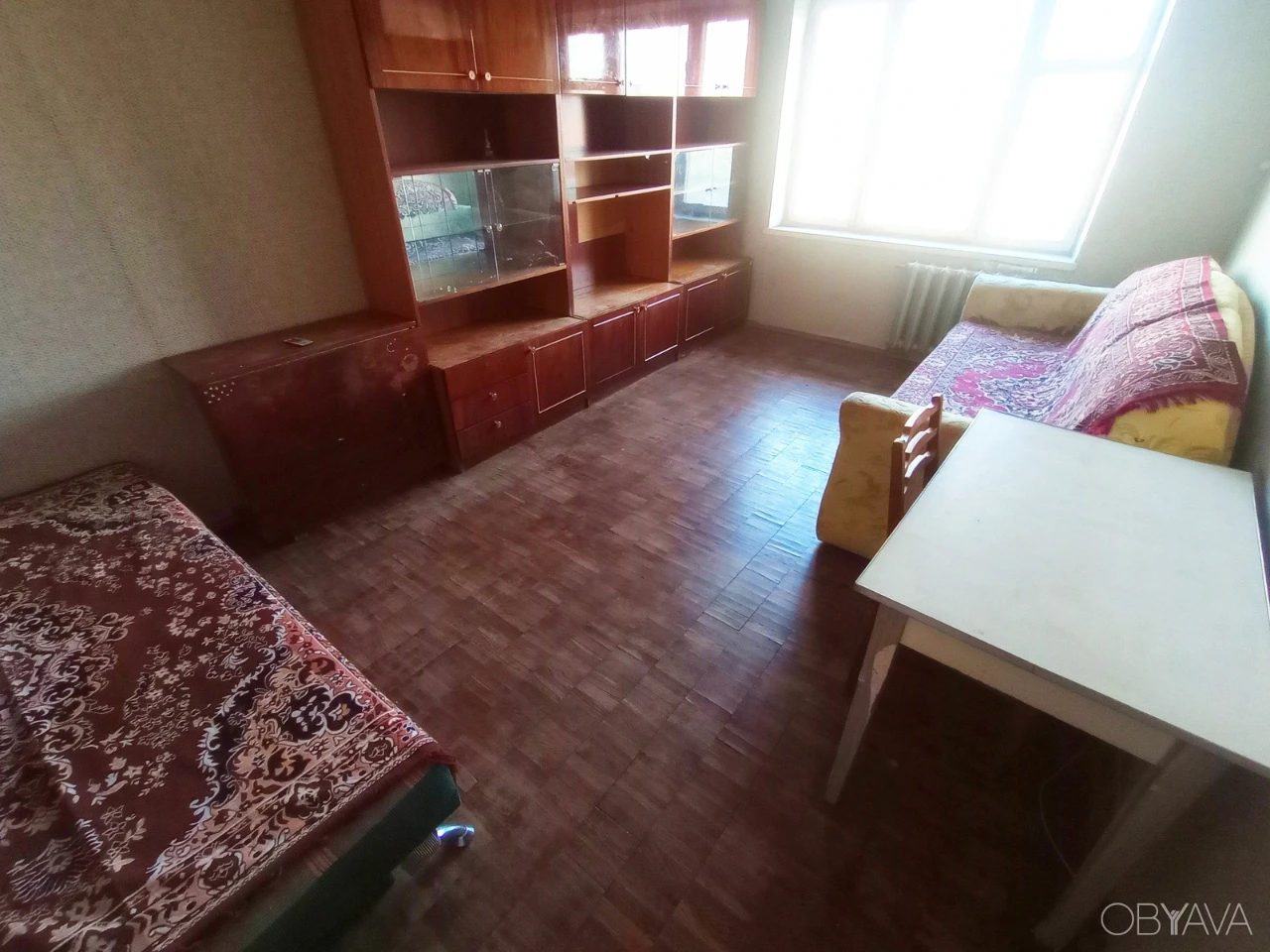 1-комнатная квартира, 31.4 кв.м