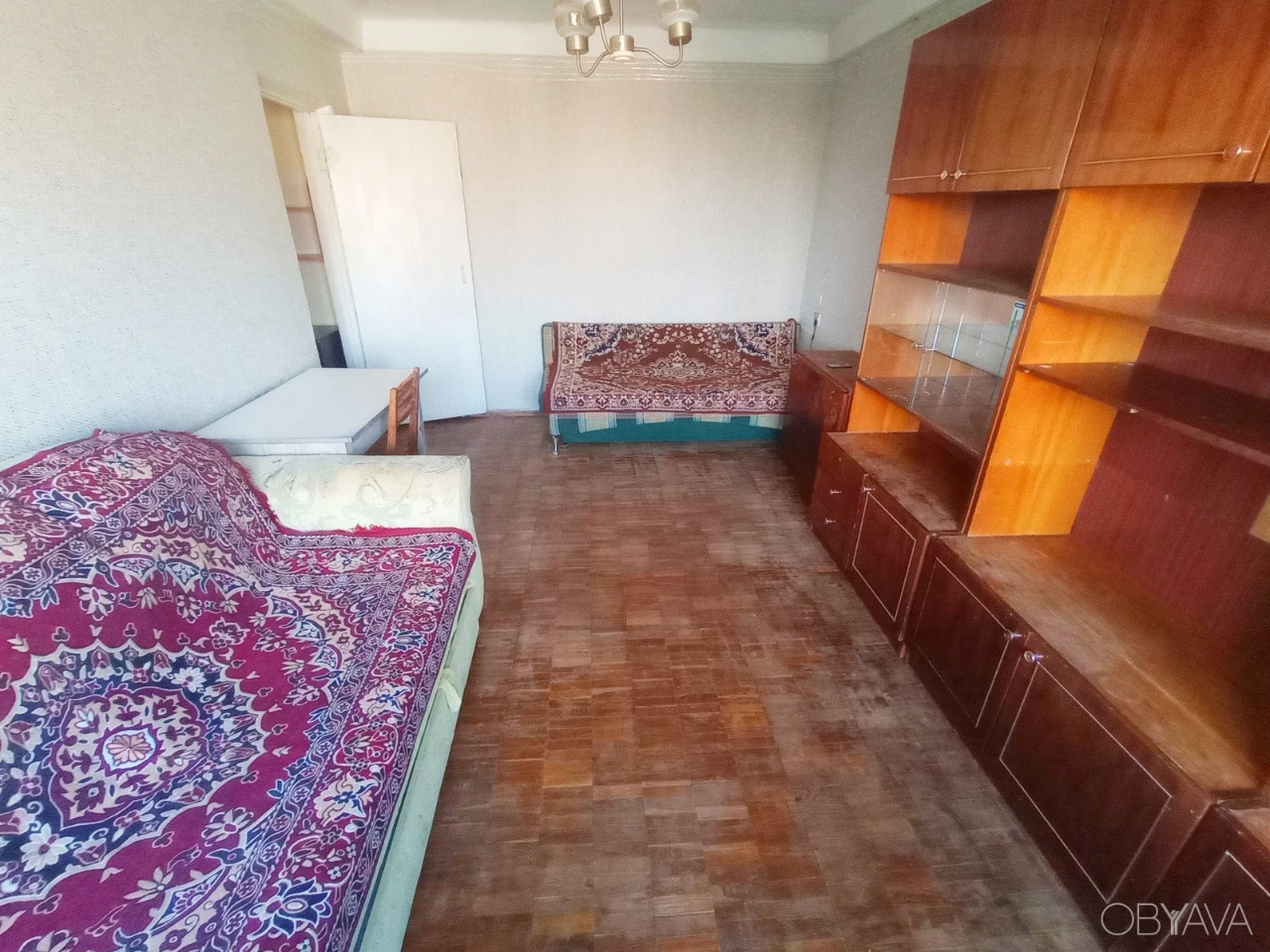 1-комнатная квартира, 31.4 кв.м