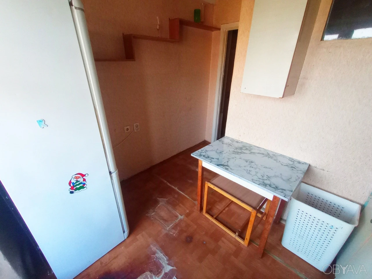 1-комнатная квартира, 31.4 кв.м