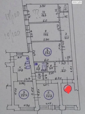 Продаж Квартира Новобаварський