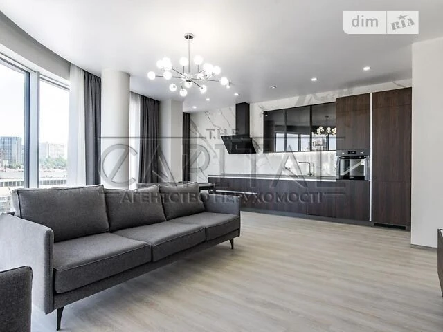 Довготривала оренда 4к квартири на вул. Антоновича 118 • ID
