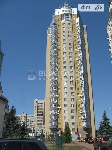 Довготривала оренда 2к квартири на просп. Володимира Івасюка