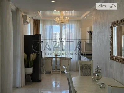 Довготривала оренда 3к квартири на вул. Зарічна 1Г • ID 3469