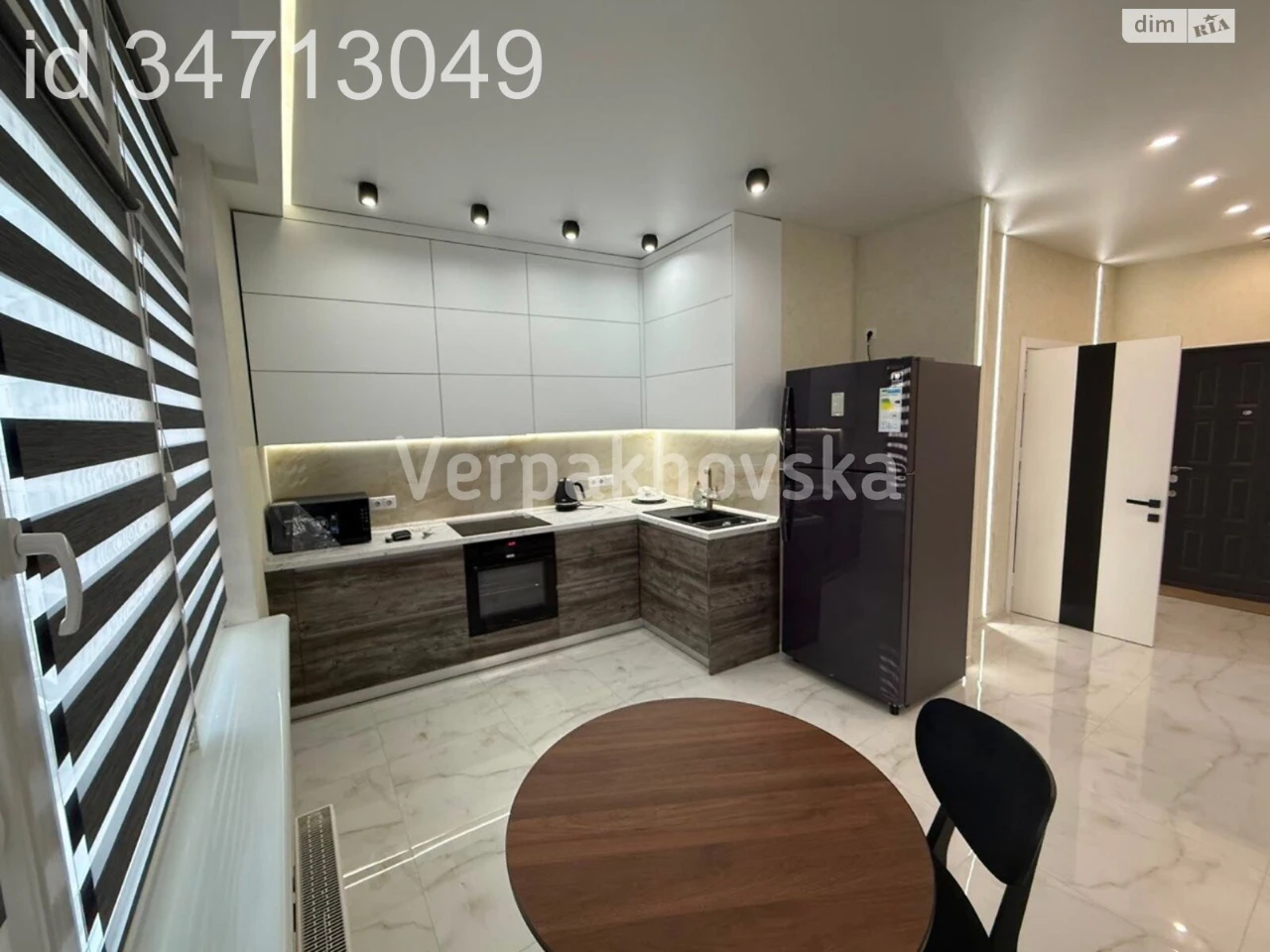 Long-Term Rental Apartment Primorsky