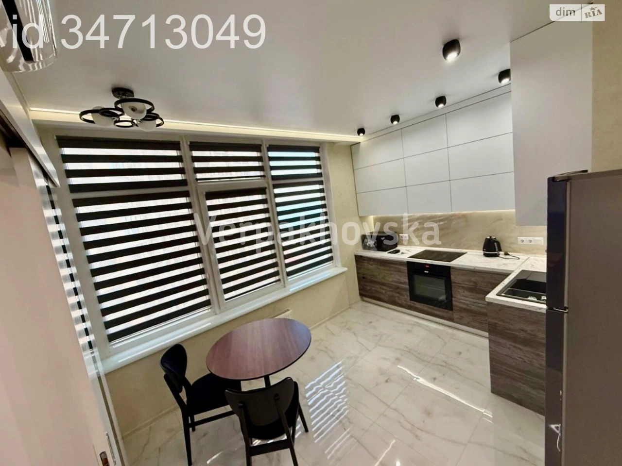 Long-Term Rental Apartment Primorsky