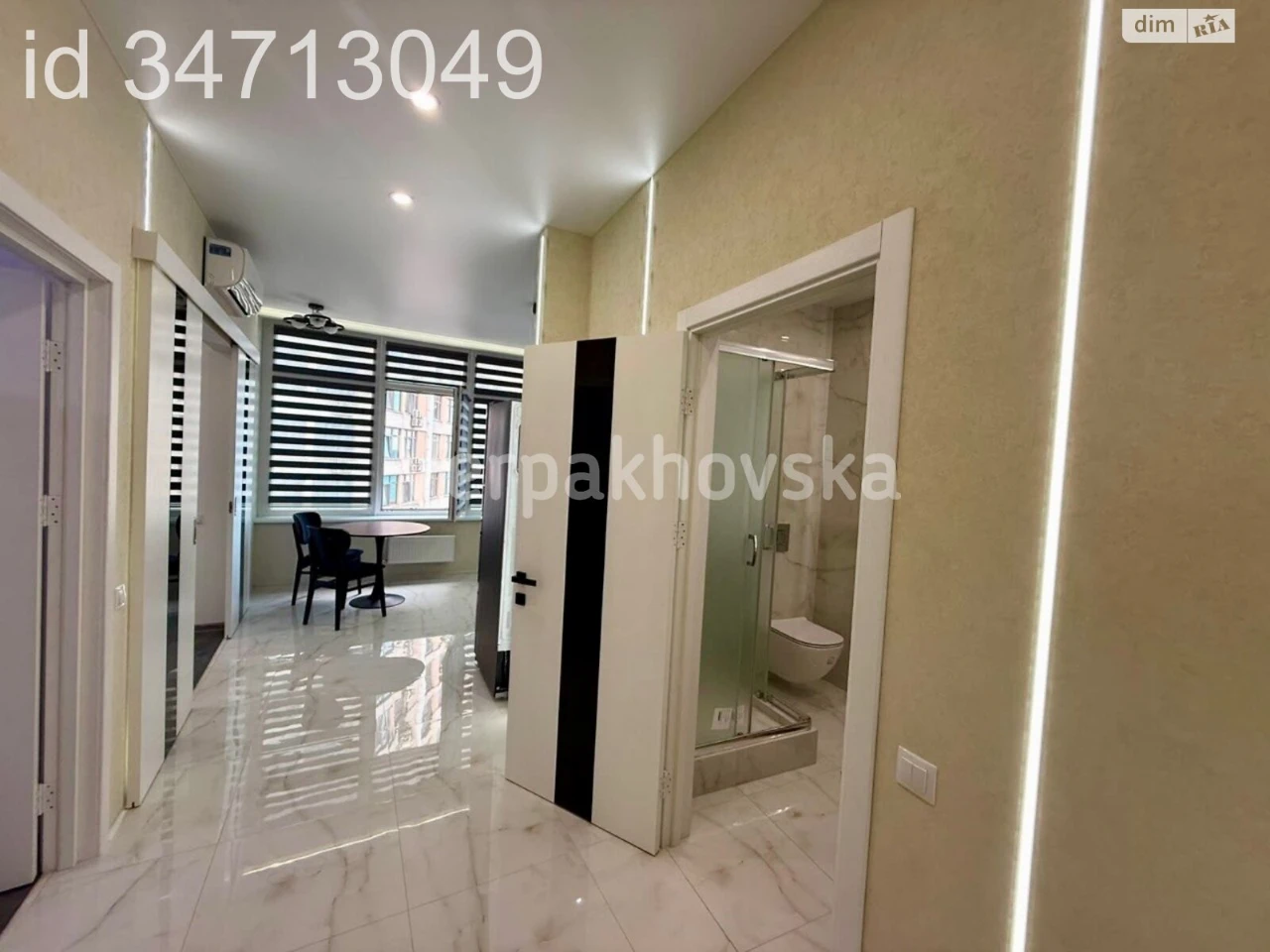 Long-Term Rental Apartment Primorsky