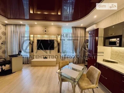 Довготривала оренда 1к квартири на вул. Жилянська 68 • ID 34