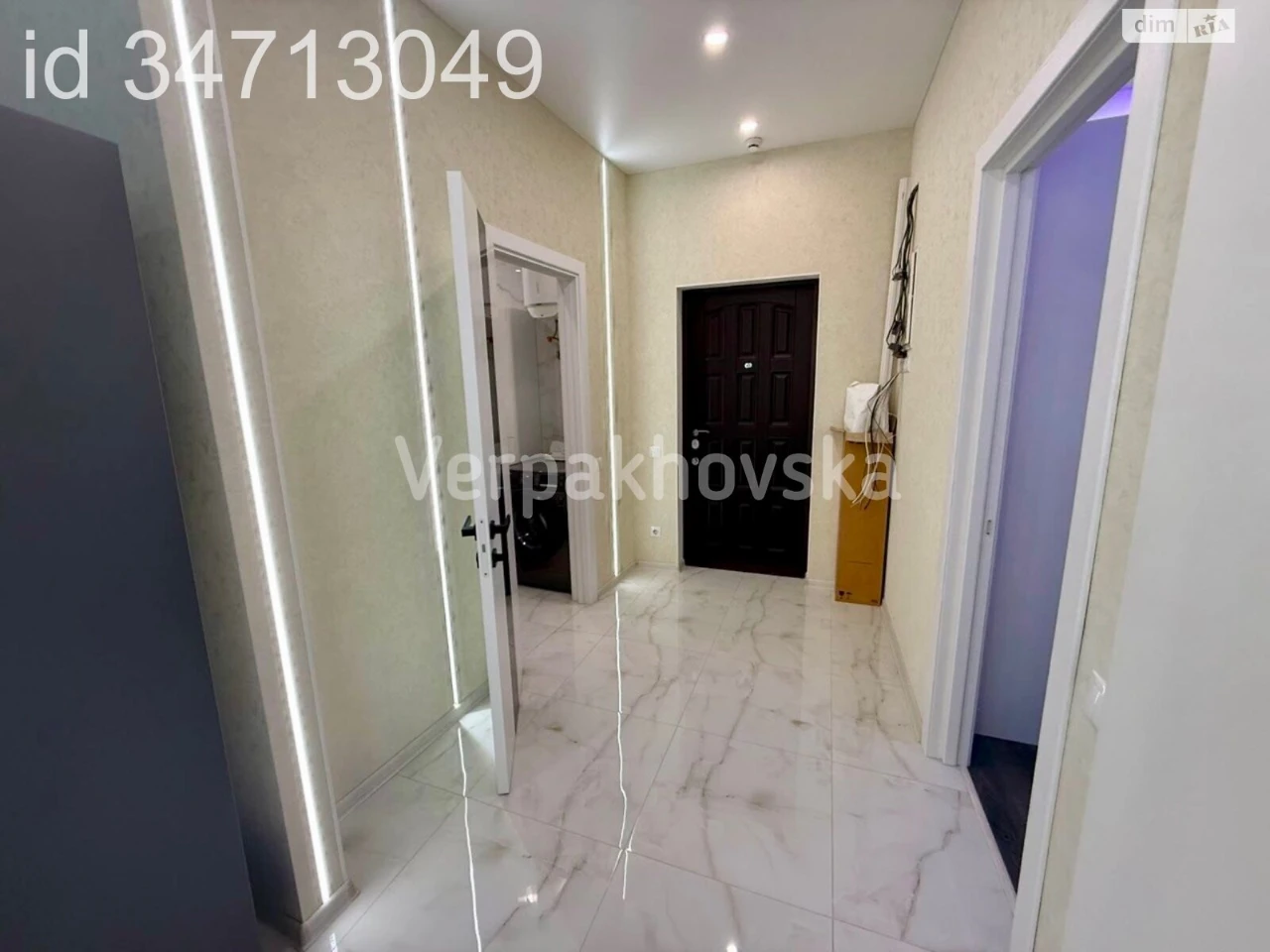 Long-Term Rental Apartment Primorsky