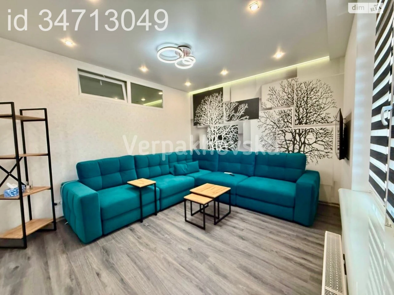 Long-Term Rental Apartment Primorsky
