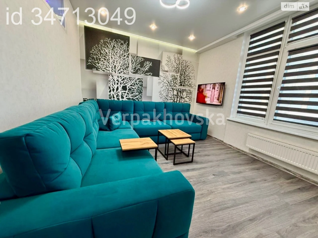Long-Term Rental Apartment Primorsky