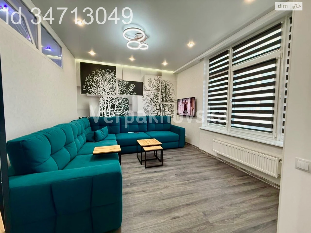 Long-Term Rental Apartment Primorsky