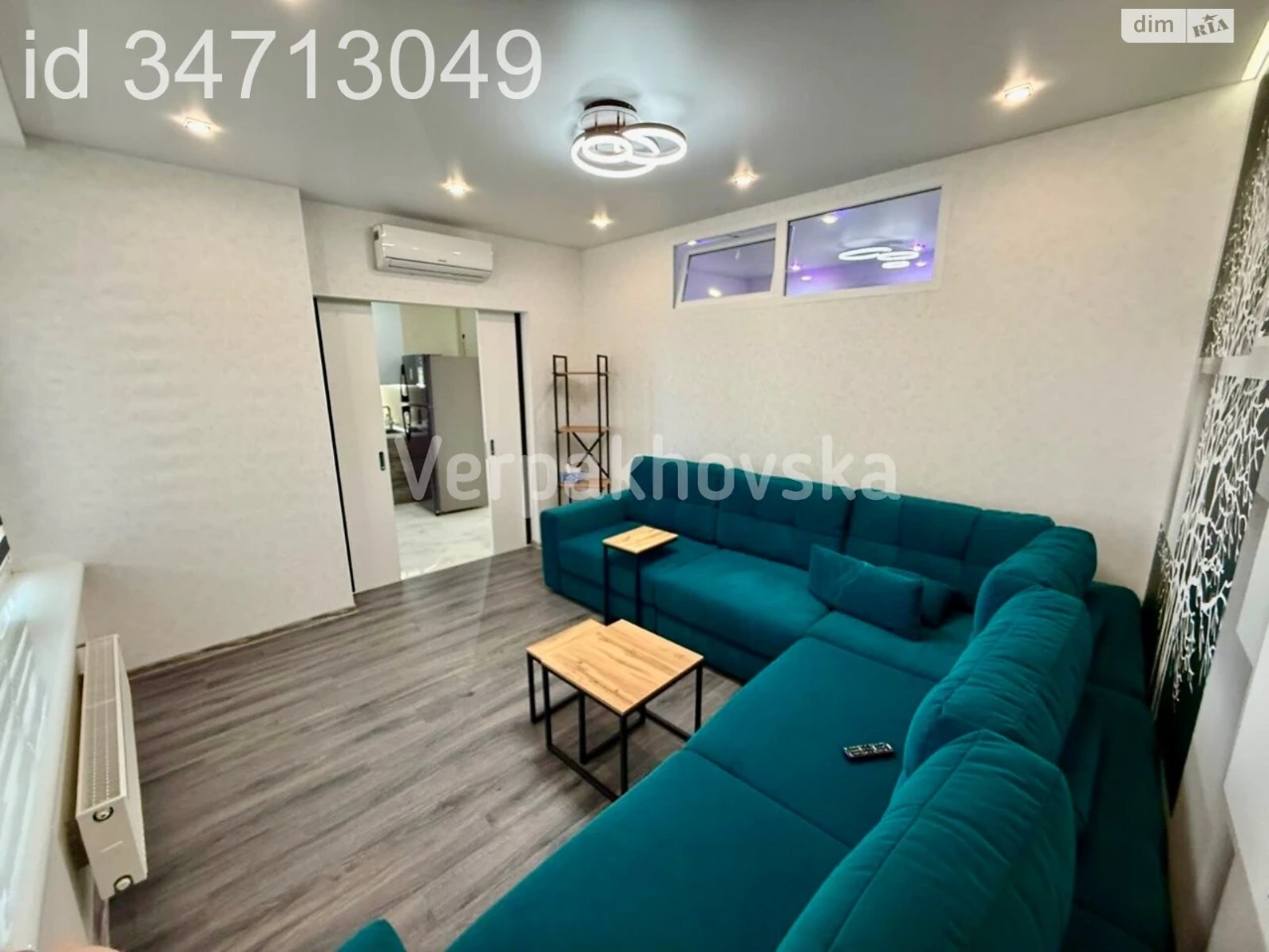 Long-Term Rental Apartment Primorsky