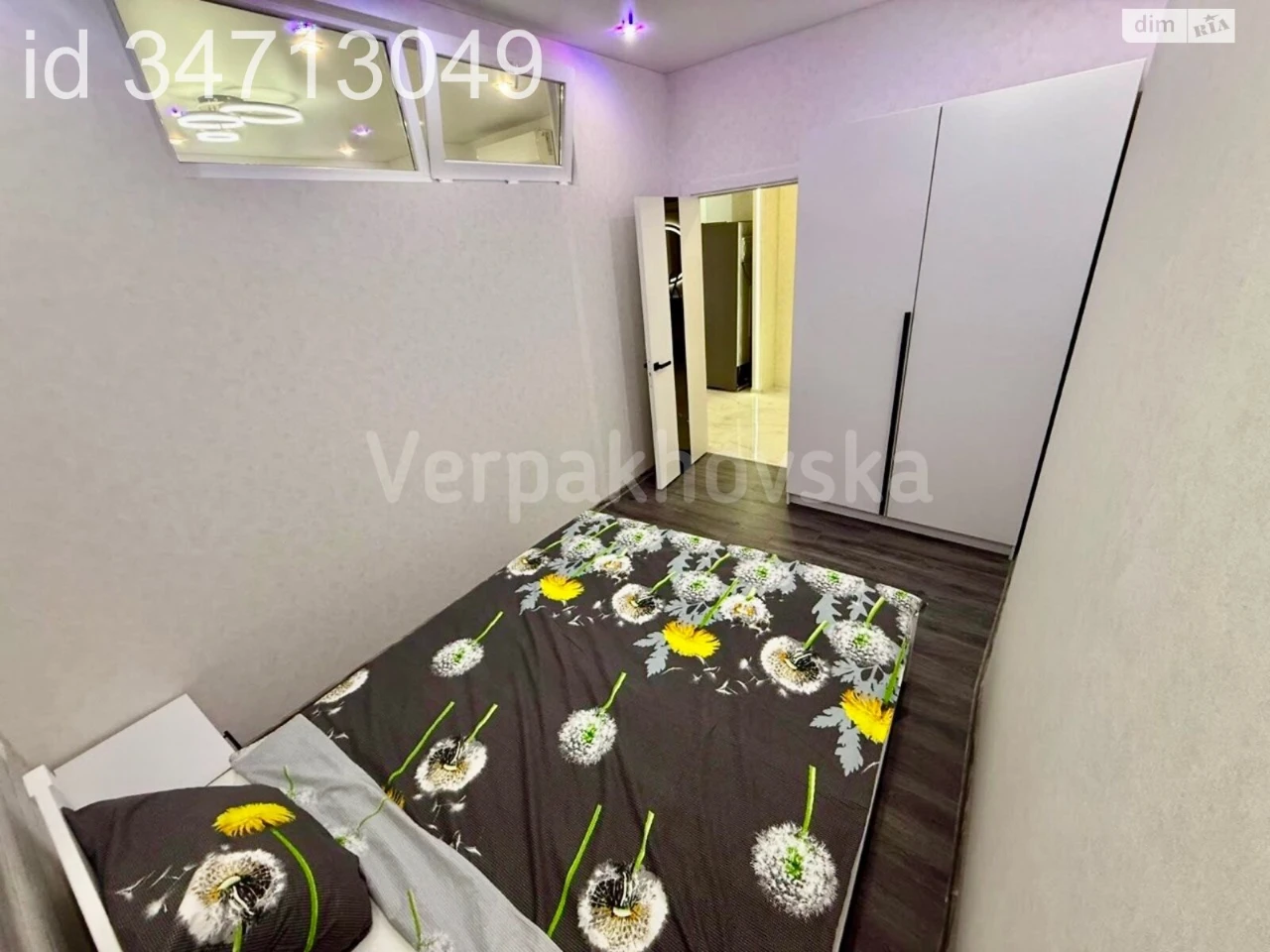 Long-Term Rental Apartment Primorsky