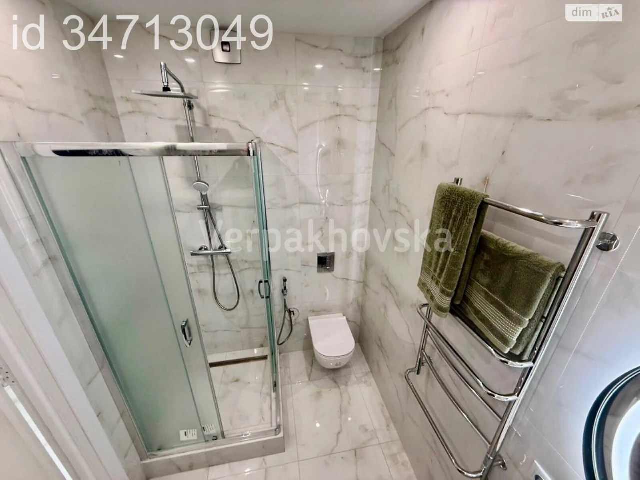 Long-Term Rental Apartment Primorsky